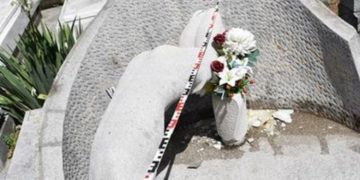 Elfogták a salgótarjáni temetőrongálót