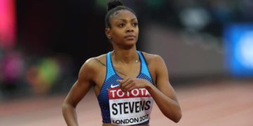 Deajah Stevens másfél éves eltiltást kapott