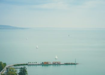 Tihanyi limnológiai intézet: kiváló a tó vízminősége