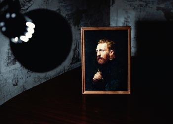 Vincent van Gogh 130 éve halt meg