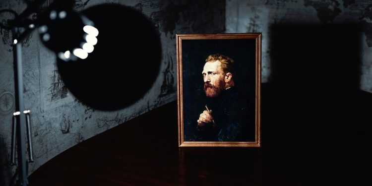 Vincent van Gogh 130 éve halt meg
