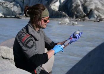 Aktív metánszivárgást  fedeztek fel az Antarktiszon