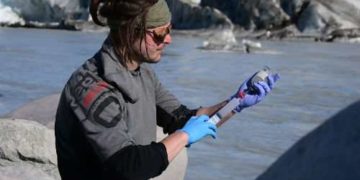 Aktív metánszivárgást  fedeztek fel az Antarktiszon