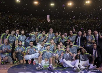 Bajnok a Real Madrid