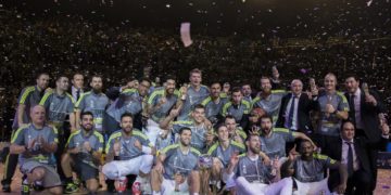 Bajnok a Real Madrid