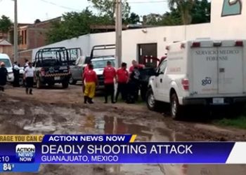 Huszonnégy embert mészároltak le egy drogrehabilitációs központban ﻿