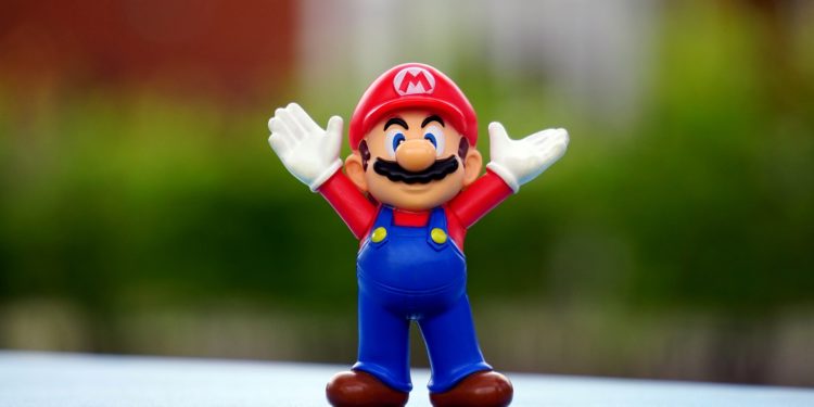 Rekordáron  kelt el egy 30 éves Super Mario-játék