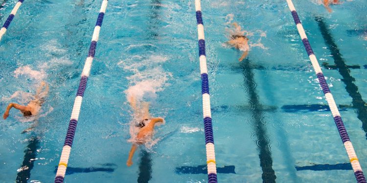 A Négy Nemzet Úszóversenyen  mindenki indul a magyarok közül