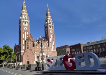 Szegedi Szabadtéri Játékok – Pénteken kezdődik idei rendhagyó évada