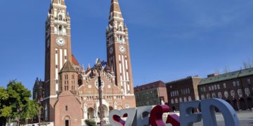 Szegedi Szabadtéri Játékok – Pénteken kezdődik idei rendhagyó évada