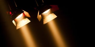theatre spotlights