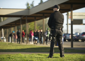 Az iskolaőrség bevezetése megalapozott