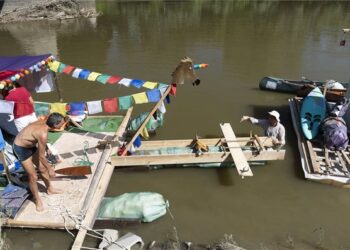 Záhonyból rajtolt a tiszai PET Kupa mezőnye