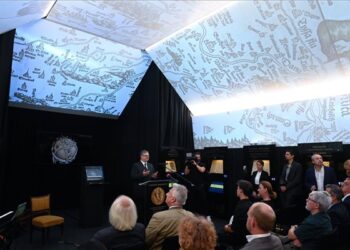 Megnyílt A nemzet emlékezete című kiállítás a Magyar Nemzeti Levéltár Országos Levéltárában