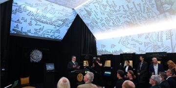 Megnyílt A nemzet emlékezete című kiállítás a Magyar Nemzeti Levéltár Országos Levéltárában