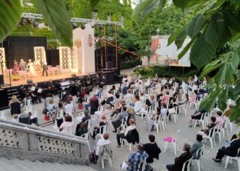 A Veszprémi Petőfi Színház ismét megrendezi operettfesztiválját