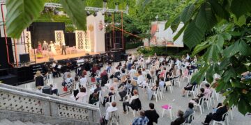 A Veszprémi Petőfi Színház ismét megrendezi operettfesztiválját