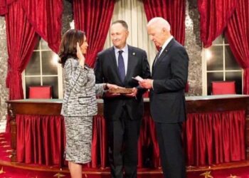 Ki Kamala Harris?  – Joe Biden alelnökjelöltje