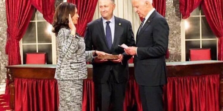 Ki Kamala Harris? – Joe Biden alelnökjelöltje