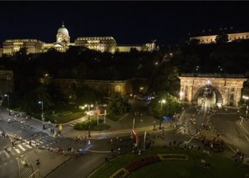 Generali Night Run Budapest – Riói olimpikon nyert