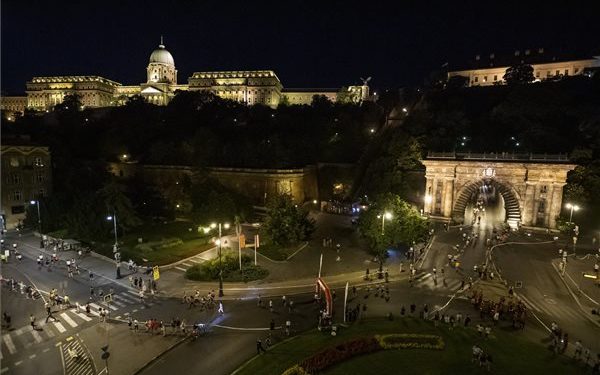 Generali Night Run Budapest – Riói olimpikon nyert
