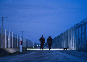 Egyre erőszakosabbak az illegális határátlépési kísérletek (videó)