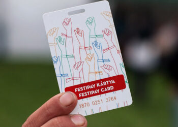 80 millió ingyenpénzt keresett a Sziget a fesztiválozókon