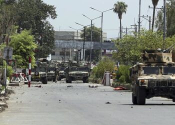 Börtönt támadtak  meg az ISIS fegyveresei Afganisztánban, több mint 20 halott