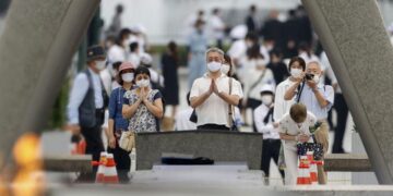 75 éve dobták le Hirosimára az atombombát