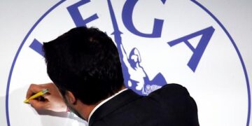 Új nevet és tagságot kapott Salvini pártja