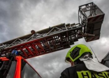 A kelet-csehországi Bohumínban több ember meghalt egy lakóháztűzben