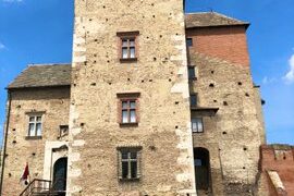 A simontornyai várnál török kori palánkot tártak