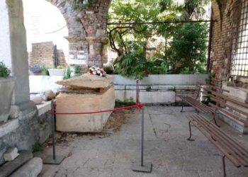 Nagy valószínűséggel felfedezték Arnau de Torroja, a templomos lovagrend nagymesterének sírját