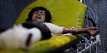 Az arab koalíció légicsapásában többen életüket vesztették