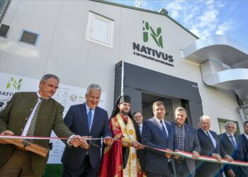 Vadhúsfeldolgozó üzem létesült a Szabolcs-Szatmár-Bereg megyei Napkoron