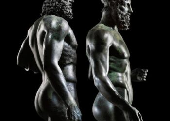 A rejtélyes riacei szobrok Oidipusz fiait ábrázolják egy olasz kutató szerint