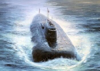 20 éve történt a Kurszk atom-tengeralattjáró katasztrófája