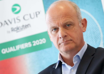 Felére csökkenhetnek a teniszes pénzdíjak az ATP-vezetőségi tag szerint