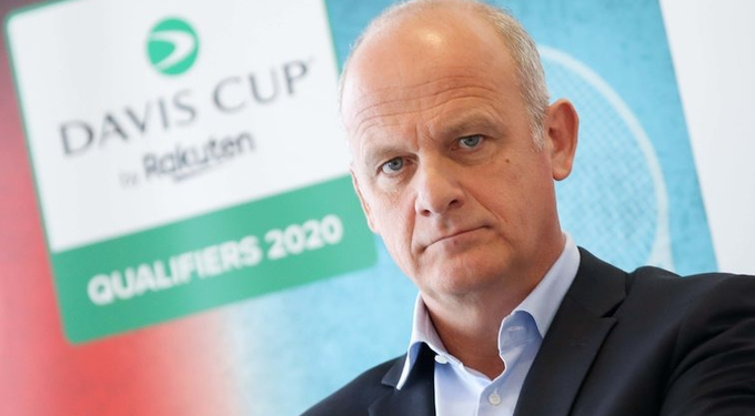 Felére csökkenhetnek a teniszes pénzdíjak az ATP-vezetőségi tag szerint