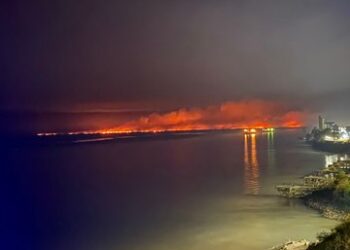 Kis-Amazónia lángokban áll