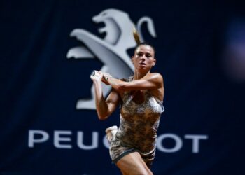 Szetthátrányból győzte le kiemelt ellenfelét Camila Giorgi