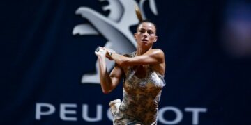 Szetthátrányból győzte le kiemelt ellenfelét Camila Giorgi