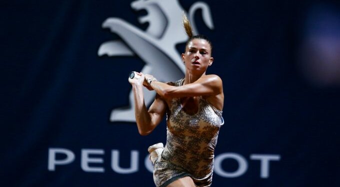 Szetthátrányból győzte le kiemelt ellenfelét Camila Giorgi