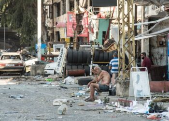 Négy nappal a bejrúti robbanás után 45 embert még mindig eltűntként tartanak nyilván