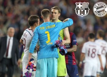 Simán tovább jutott a Barcelona és a Bayern München