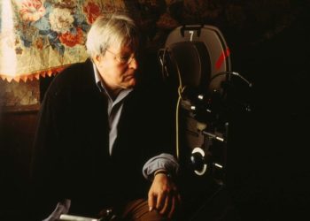 Elhunyt  Allan Parker filmrendező