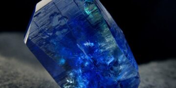 A néhány hónapja milliárdossá vált tanzániai bányász újabb hatalmas tanzanitot talált