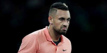Nick Kyrgios nem vesz részt az amerikai nyílt teniszbajnokságon