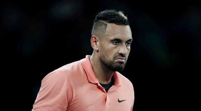 Nick Kyrgios nem vesz részt az amerikai nyílt teniszbajnokságon