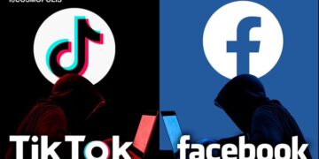 A TikTok kínai videomegosztó tulajdonosa Plágiummal vádolja a Facebookot